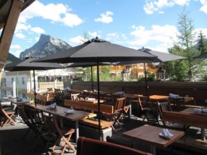 The Bison Resturant and Terrace Rooftop Patio