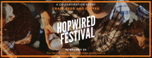 Hopwired Festival event photo