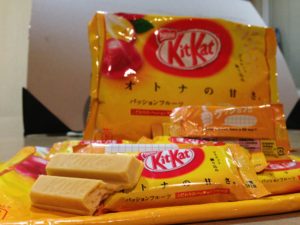 Passion Fruit Kit Kat image by Kit Kat Edtertainer